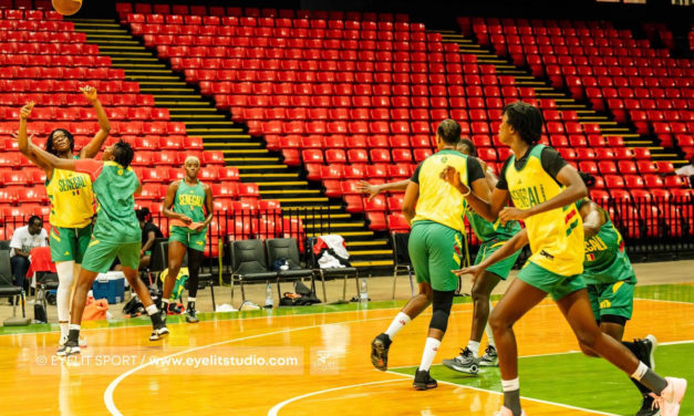 AFROBASKET 2023 - Le Sénégal battu en amical par le Mozambique