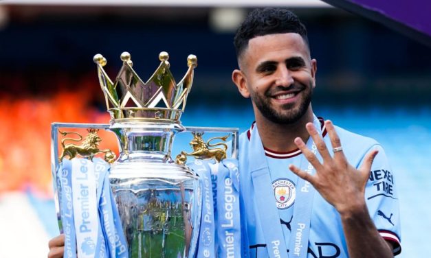 MERCATO - Riyad Mahrez se rapproche d'Al-Ahli