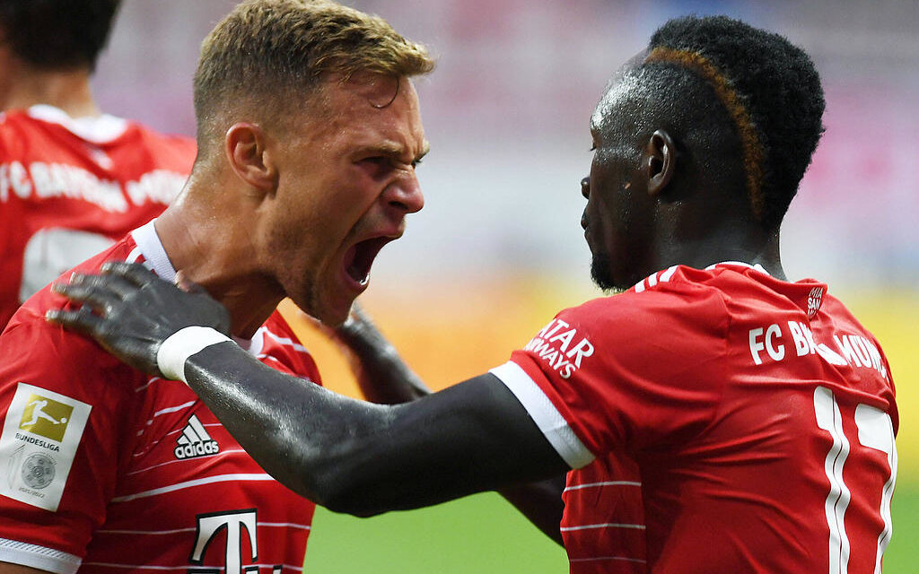 DÉPART DE MANÉ - Joshua Kimmich crache ses vérités