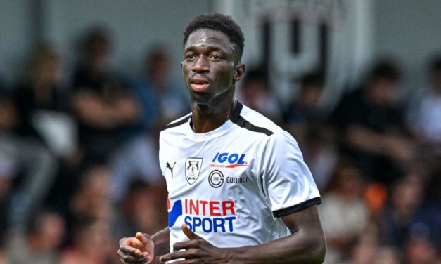 MERCATO - Formose Mendy s'engage avec Lorient