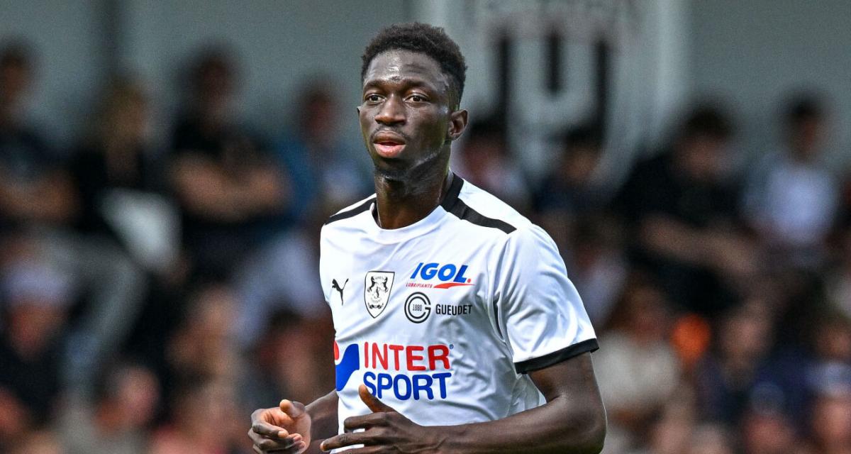 MERCATO - Formose Mendy s'engage avec Lorient