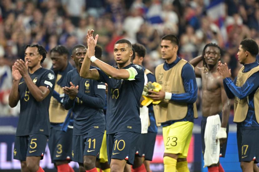 EMEUTES EN FRANCE - Mbappé et compagnie appellent à l'apaisement