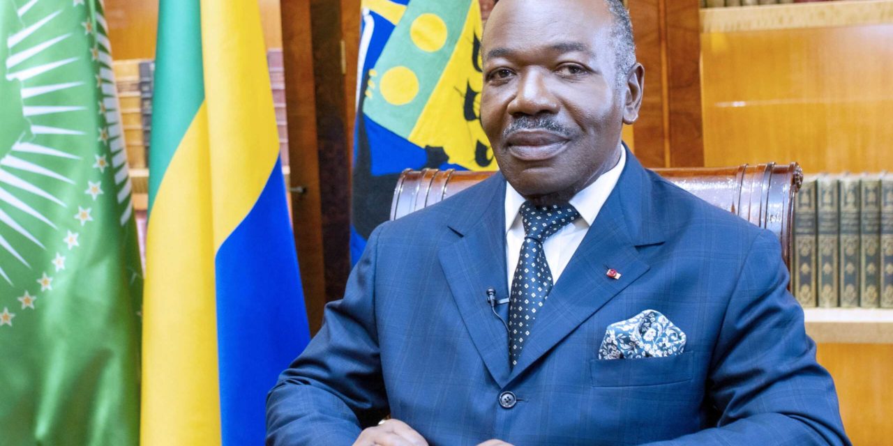GABON - Ali Bongo Ondimba officialise sa candidature à un 3ème mandat