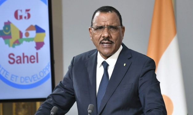 NIGER -  Tentative de coup d’État contre Mohamed Bazoum 