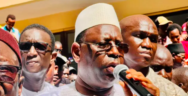 PRESIDENTIELLE DE 2024 - l’Apr loue le "respect de la parole" de Macky Sall