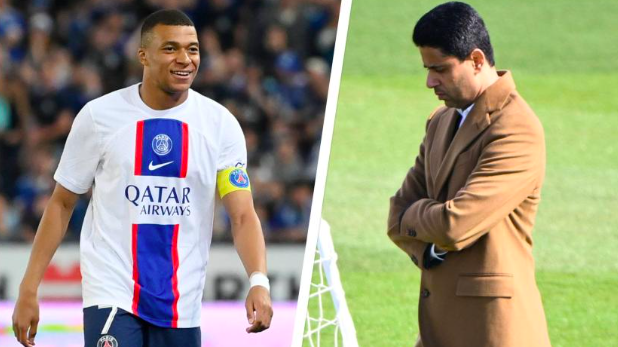 Kylian Mbappé écarté du stage au Japon par le PSG