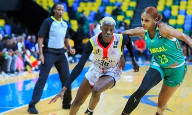 AFROBASKET FÉMININ - Les Lionnes tombent d'entrée (85-83)