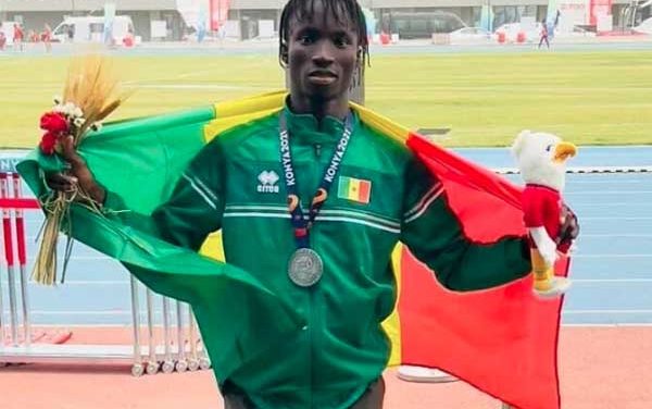 MEETING INTERNATIONAL DE TROYES - Louis François Mendy décroche son billet pour Paris 2024