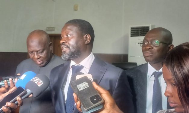 ME HAMATH SOW, SG DE L'ORDRE DES EXPERTS DU SÉNÉGAL -  ”Il est temps que chaque ordre se limite... “