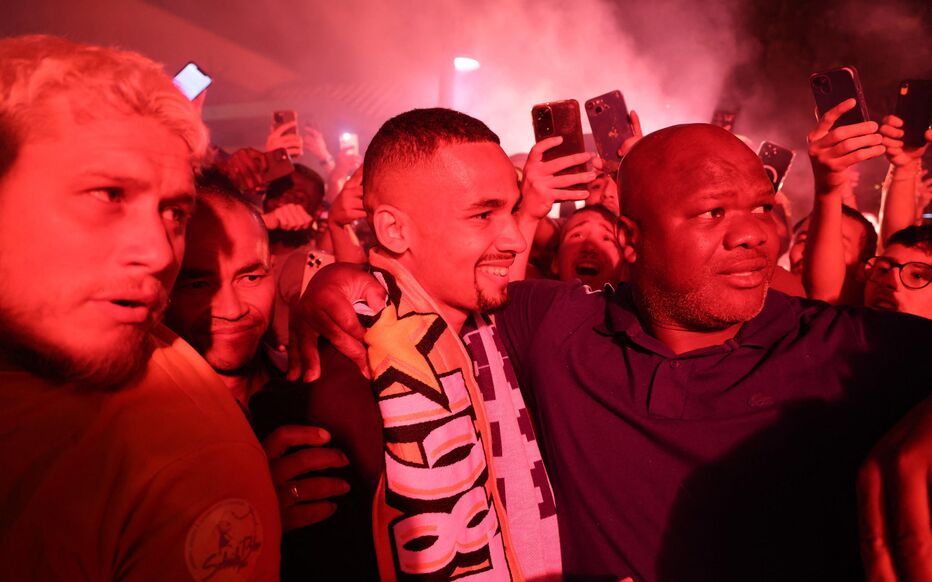 EN COULISSES - L'accueil royal réservé à Iliman Ndiaye