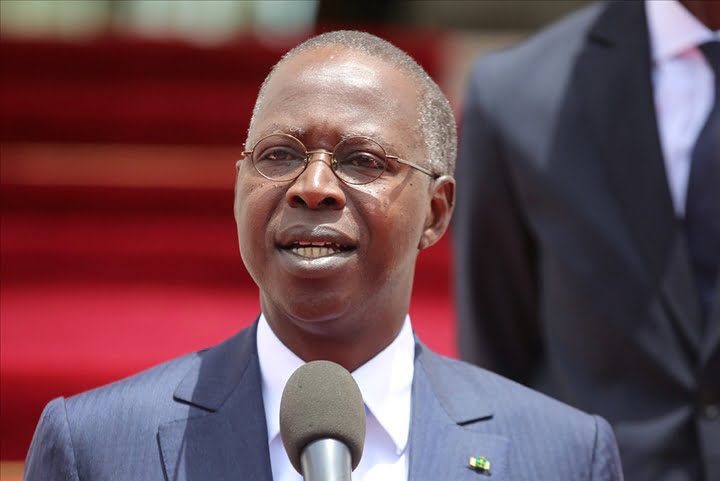 Hommage à Mahammed Boun Abdallah Dionne