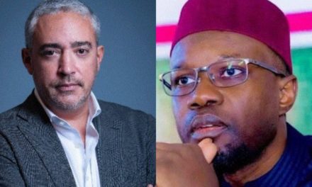 MARWANE BEN YAHMED - "Sonko est le seul responsable de ce qui lui est arrivé"