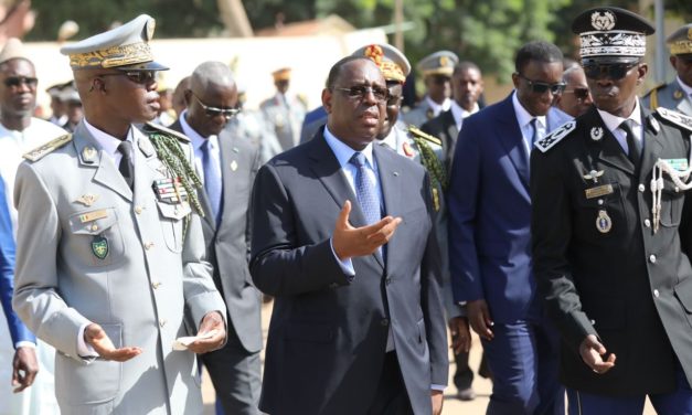 ISMAILA MADIOR FALL - "Certains voulaient inciter Macky à garder le pouvoir"