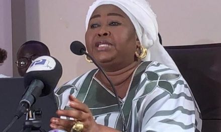 ÉMIGRATION CLANDESTINE - Maïmouna Dièye sensibilise la jeunesse