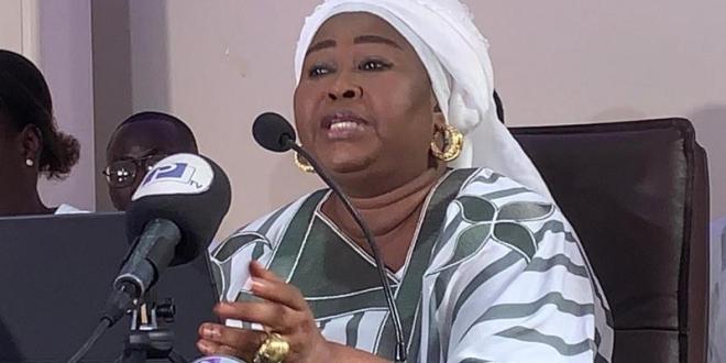 ÉMIGRATION CLANDESTINE - Maïmouna Dièye sensibilise la jeunesse