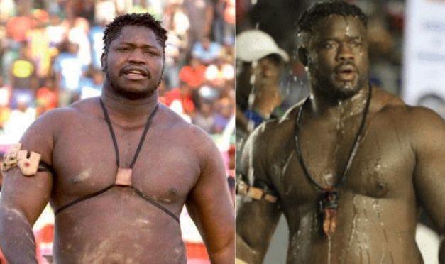 LUTTE - Le combat Eumeu Sène vs Tapha Tine ficelé