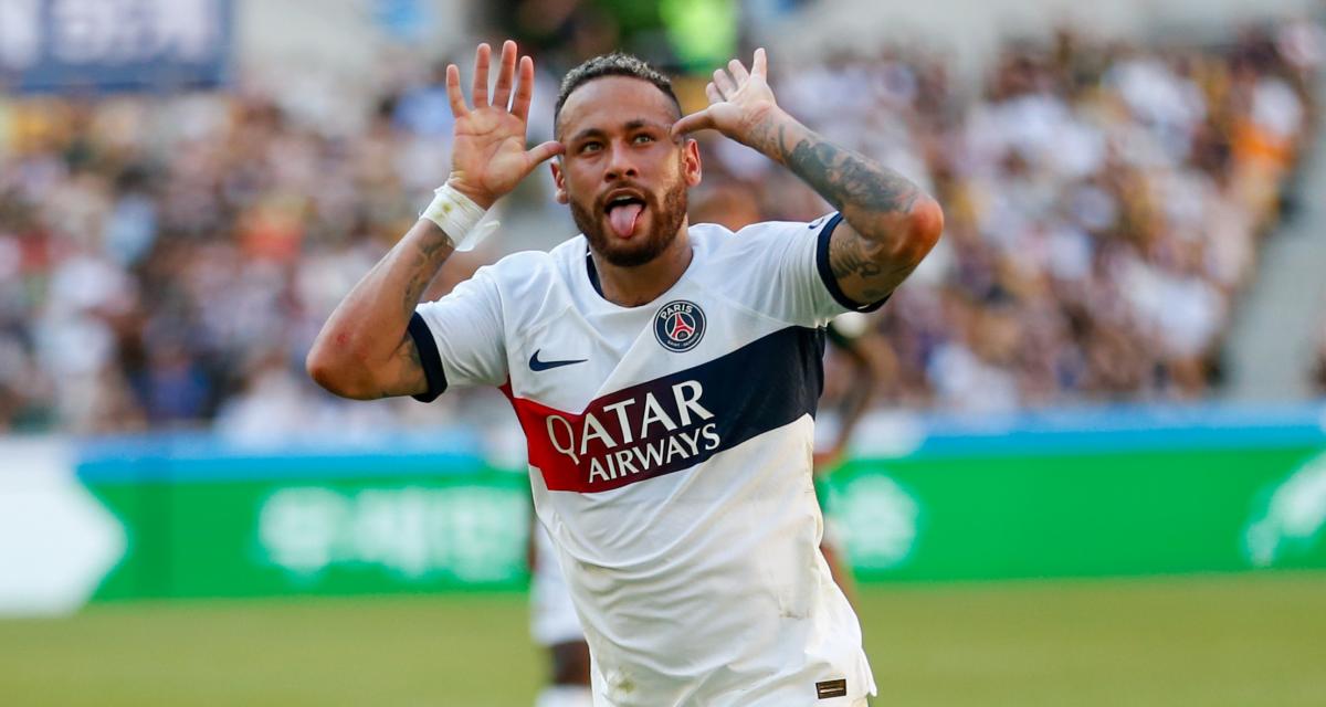 MERCATO - Neymar d'accord avec Al-Hilal