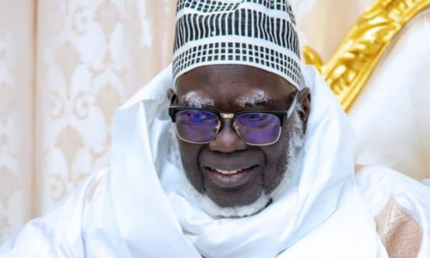 EN COULISSES - Serigne Bass, le Magal et Serigne Mountakha Mbacké
