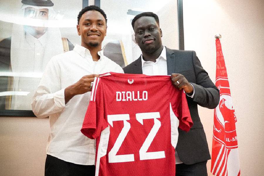 MERCATO - Abdou Diallo s'engage avec Al-Arabi SC (Qatar)
