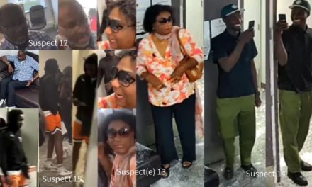 EN COULISSES - Ottawa-Canada : 15 suspects recherchés par la police canadienne