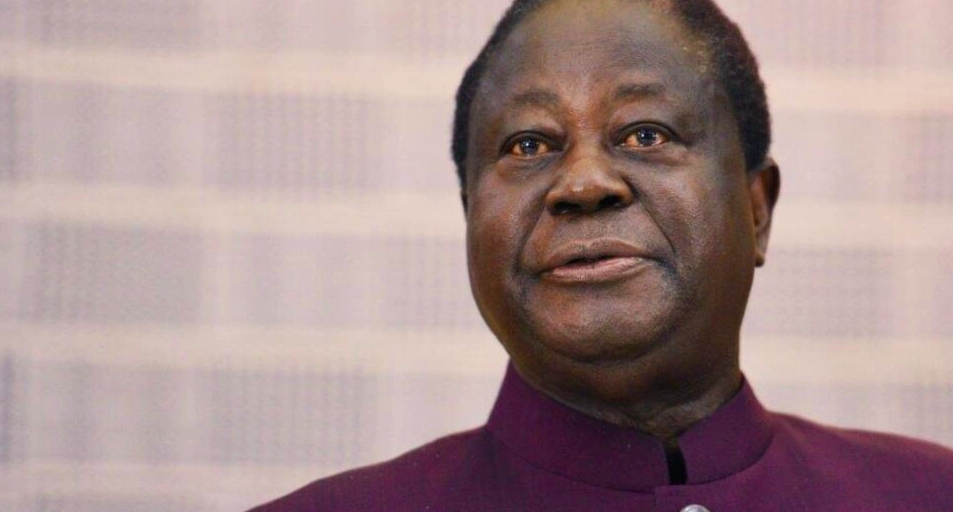 DECES DE HENRI KONAN BEDIE - La Côte d'ivoire en deuil