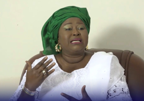 DIC - Maïmouna Dièye, le maire de la Patte d'oie, placée en garde à vue