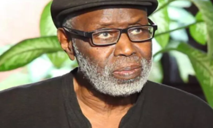 NECROLOGIE - Décès du linguiste-éditeur, Pathé Diagne