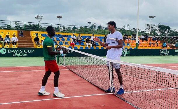 Tennis - Coupe Davis 2023 / Groupe 3 - Le Sénégal s'incline devant le Bénin