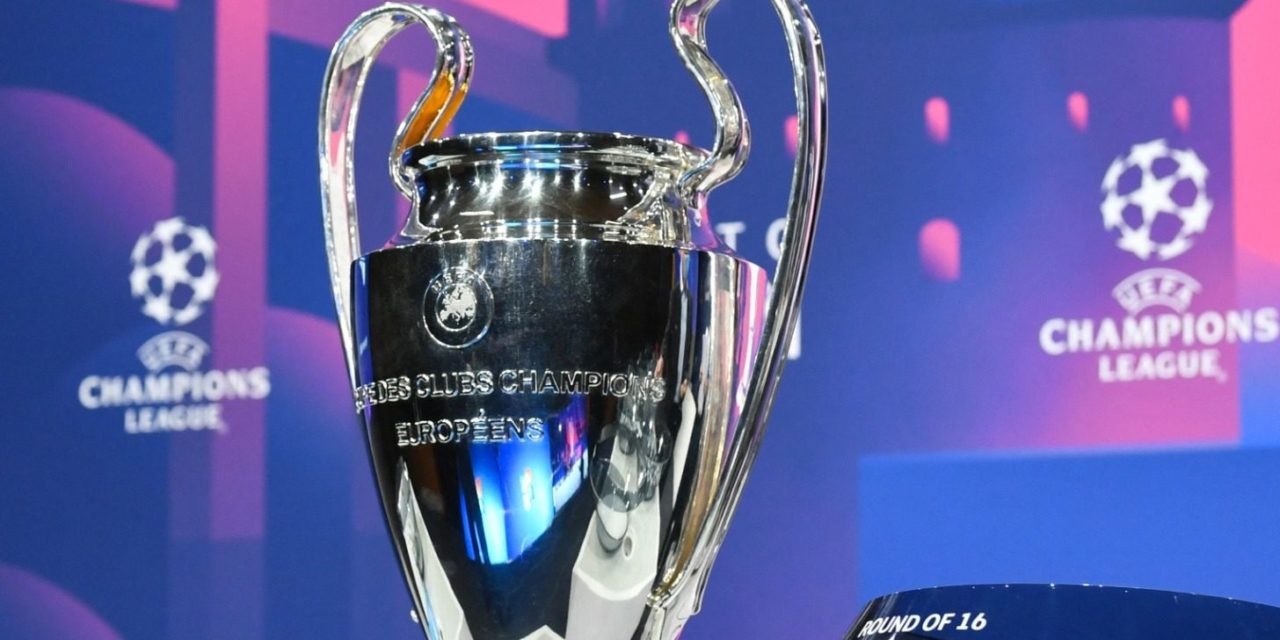 LIGUE DES CHAMPIONS - La composition des poules !