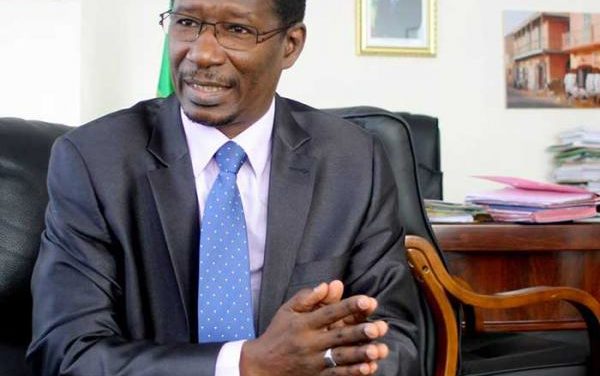 DISSOLUTION DU GOUVERNEMENT - La pique de Mary Teuw Niane en direction de Macky