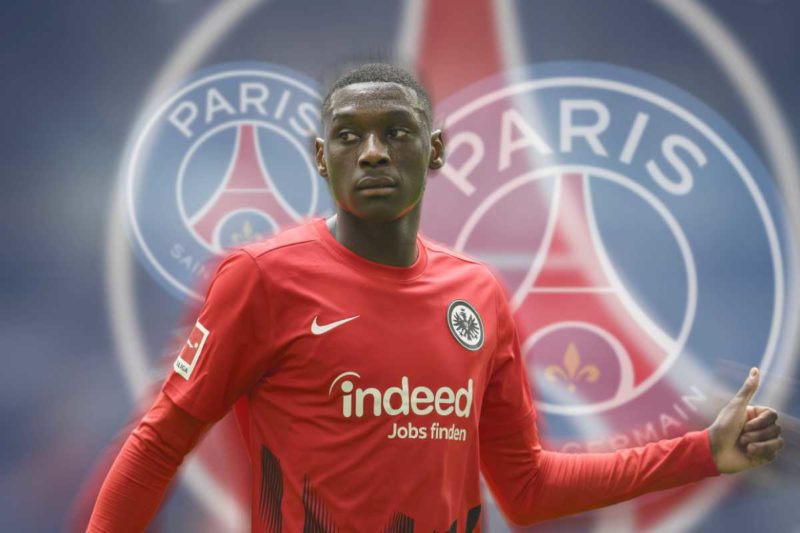 MERCATO - Accord total entre Kolo Muani et le PSG
