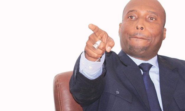 BARTH CHARGE LE GOUVERNEMENT : "Yambar mounoul passer État bou manoul faye bourse"