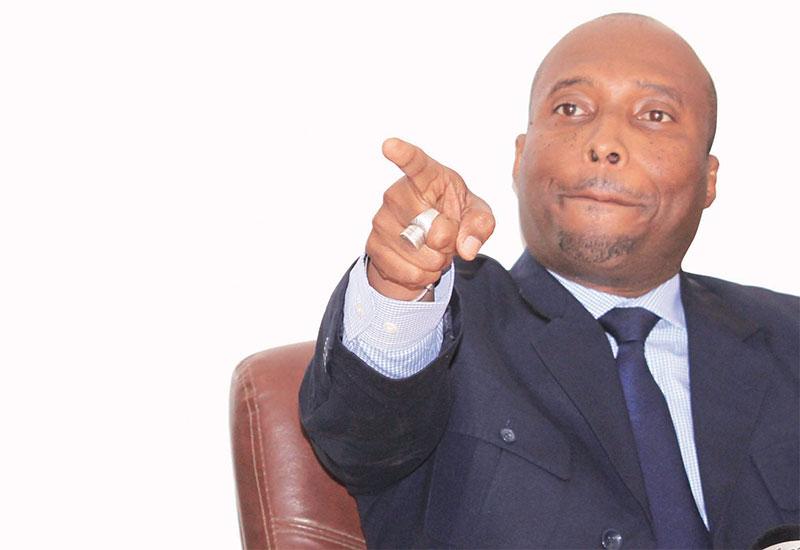 BARTHÉLÉMY DIAS SUR SA RÉVOCATION - «Il faudra me mettre en prison pour m’enlever de la mairie de Dakar»