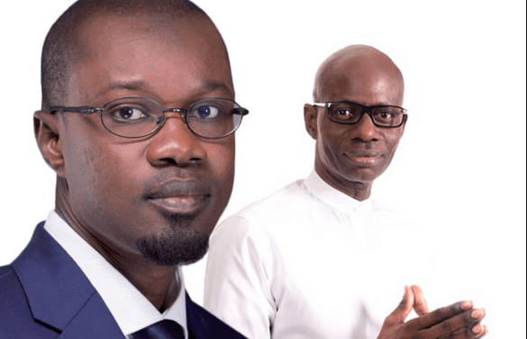 BOUBACAR KAMARA - "Même l'humanité recommande que Sonko retourne chez lui"