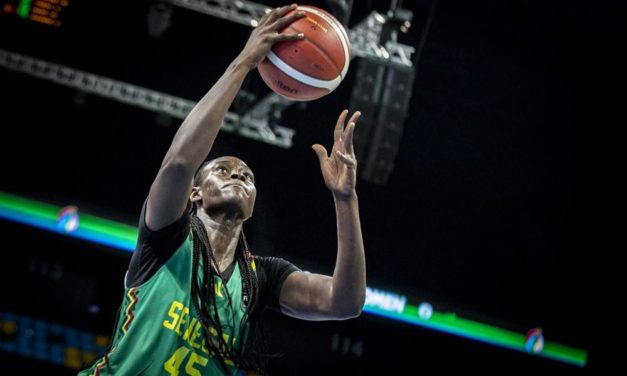 AFROBASKET FÉMININ - Le Sénégal dans le carré d'As!