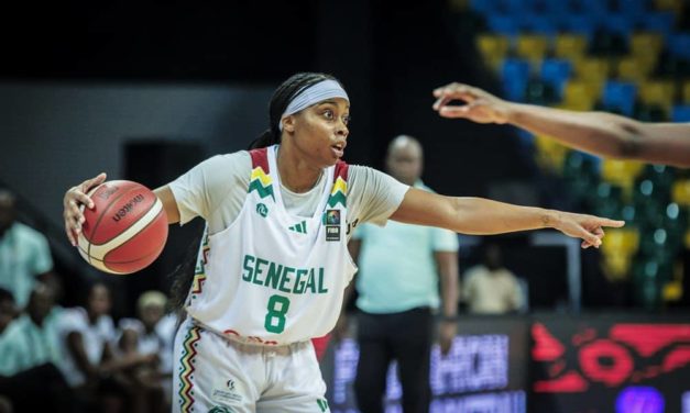 AFROBASKET FEMININ - Le Sénégal en finale