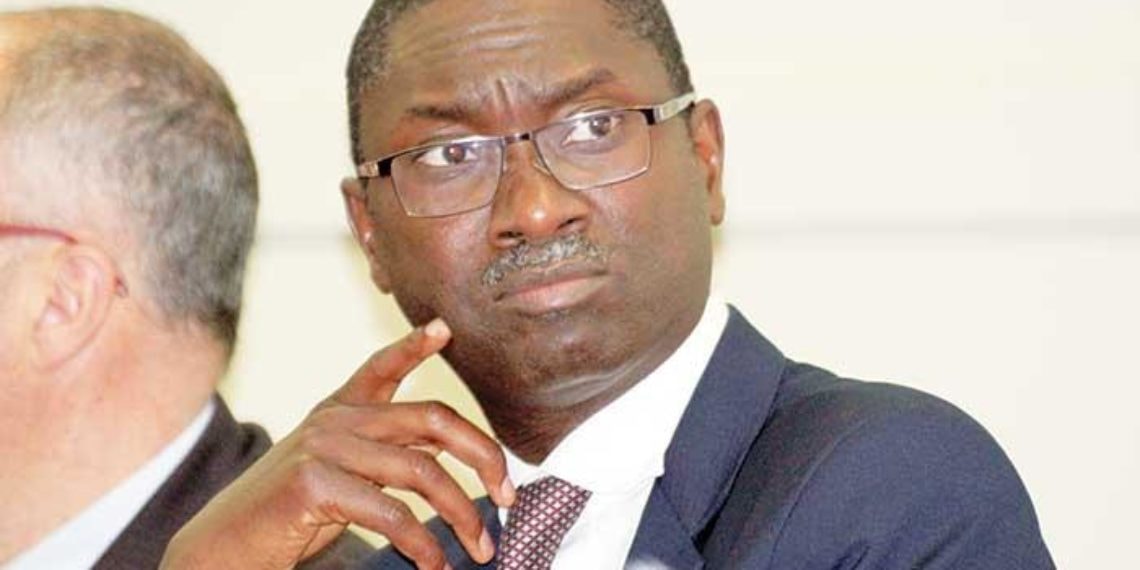 HAUTE COUR DE JUSTICE – Confrontation entre Ismaïla Madior Fall et Cheikh Guèye
