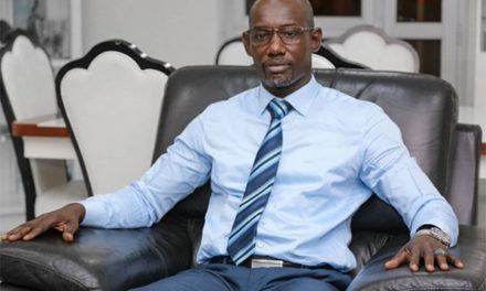 EN COULISSES - 35 000 femmes s’engagent à parrainer Mame Ousmane Ndoye