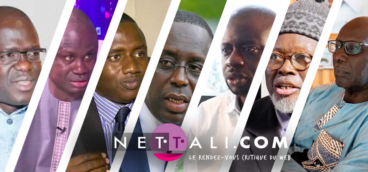 Au nom de la gangrène politicienne !  