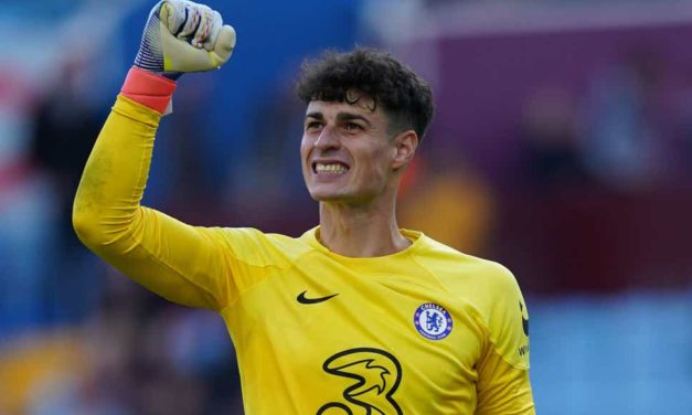 MERCATO - Képa débarque au Real Madrid