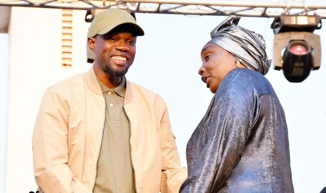 MIMI TOURE ECRIT A SONKO : "Il faut vivre pour continuer à combattre"