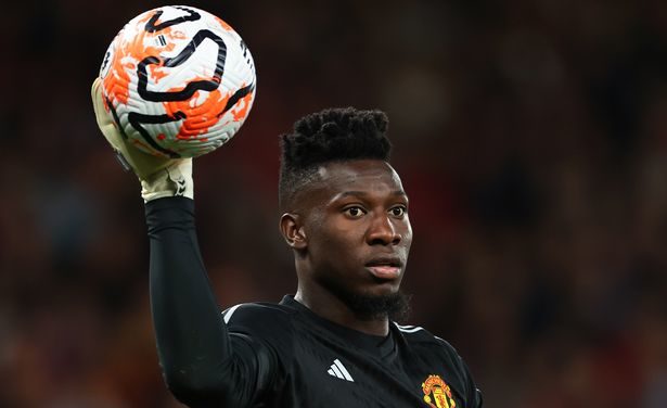 MANCHESTER UNITED - André Onana nargue ses détracteurs