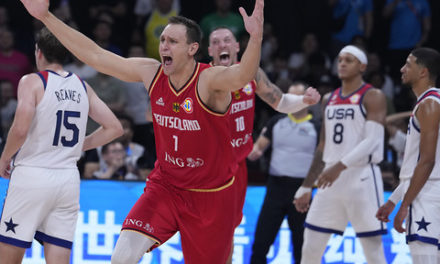 MONDIAL BASKET - L'Allemagne brise le rêve Américain et retrouve la Serbie en finale
