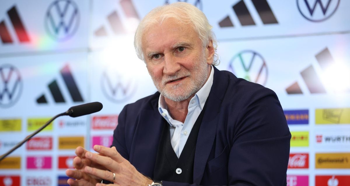 EN COULISSES - Allemagne - Völler a "honte"