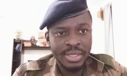 FRANCE - L'activiste sénégalais, Kayzfof, placé en garde à vue