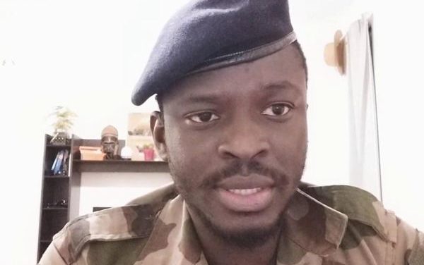 FRANCE - L'activiste sénégalais, Kayzfof, placé en garde à vue