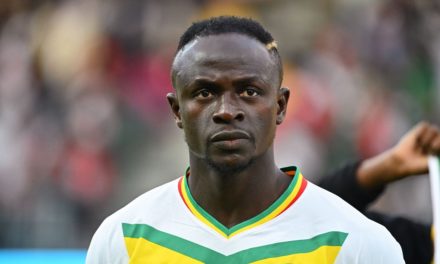 EN COULISSES - Sadio, si colérique !