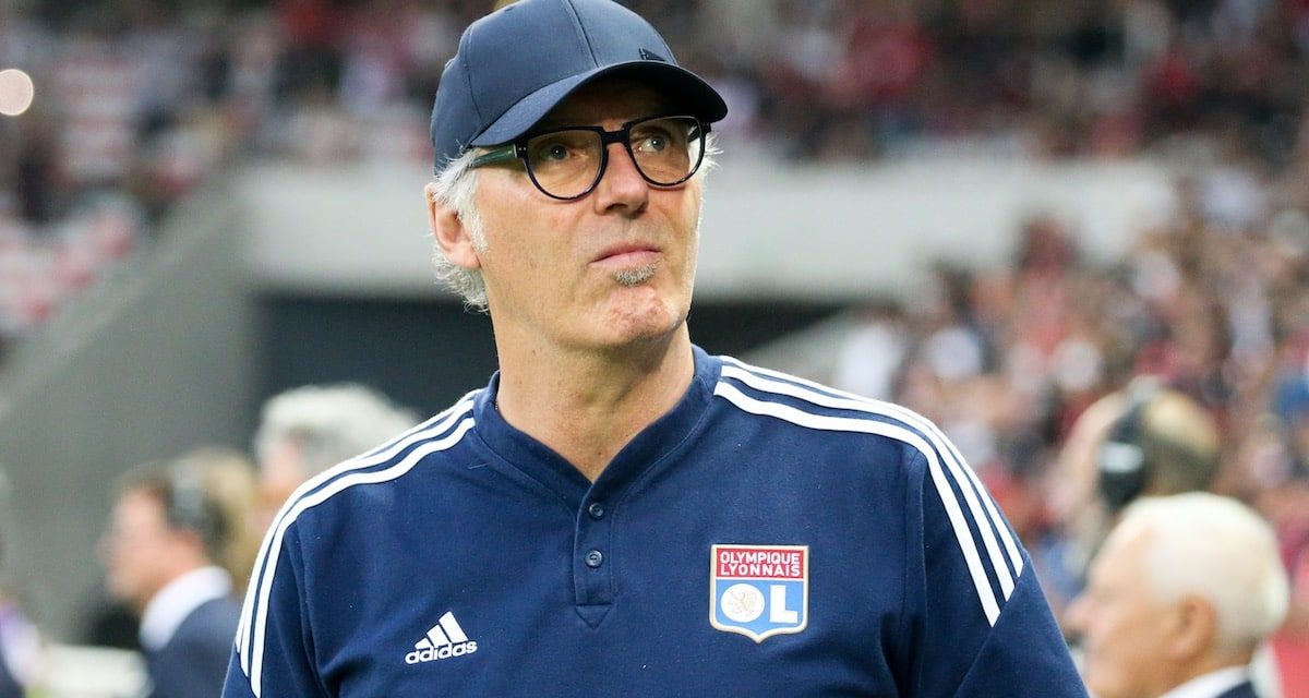 LYON - Laurent Blanc viré !