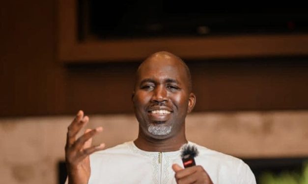 CANDIDAT DECLARE ET DEMISSIONNAIRE DE L'APR – L’ancien conseiller spécial Ndongo Ndiaye s'explique