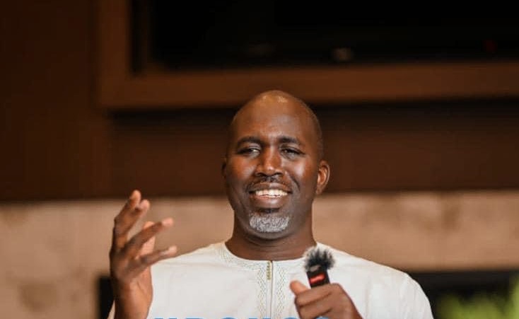 CANDIDAT DECLARE ET DEMISSIONNAIRE DE L'APR – L’ancien conseiller spécial Ndongo Ndiaye s'explique